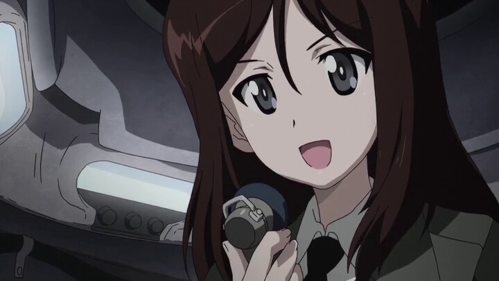 [Girls & Panzer -Boko Bear (Supplement)] Solo Version (Ayumi Fujimura) - Full Version PV