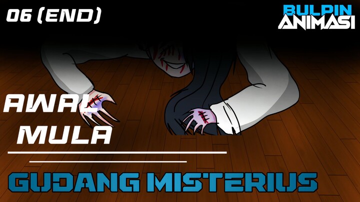 AWAL MULA PART 6(END) - Drama animasi sekolah