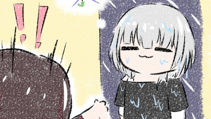 Mao Mao: Lixi, I’m back!