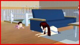 A Day Take Care Of Baby || SAKURA School Simulator
