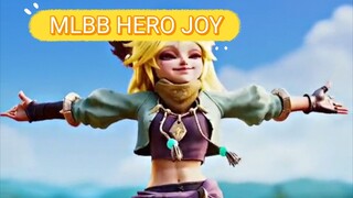 Cute joy MLBB hero