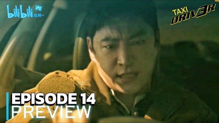 Taxi Driver Season 3 - Ep 14 Sub Indo!