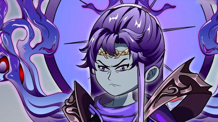 Episode 182: Xiao Yan, Yao Chen and others destroyed the Human Palace, and even the Deputy Palace Ma