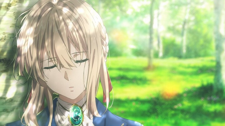 [Violet • Evergarden/Violet/Cure] Bạn sẽ không còn là một công cụ nữa, mà là một người xứng đáng với