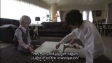 L and Near play puzzles [Death note live action]