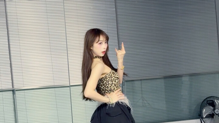 Tutorial cermin lagu tema Linai dari Honkai: Star Rail versi 0,5x tempo sudah datang! Ayo joget semu