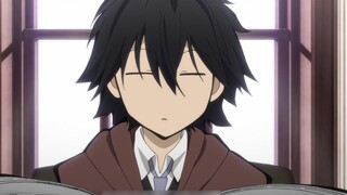 [Anime][Bungo Stray Dogs]Super Cute Little Ranpo Angel