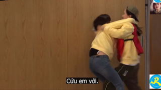 RM Chị em tương tàn #RM7012 #Kenhgiaitrihanquoc#Runningman