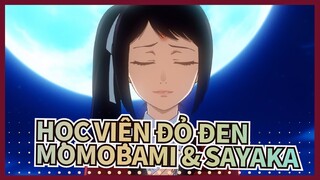 [Học viện đỏ đen] Momobami Ririka & Sayaka Igarashi