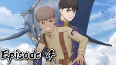 Leviathan Episode 4 (Sub Indo) HD