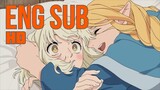 [Eng Sub] Delicious in Dungeon (Dungeon Meshi) commercial (2019)