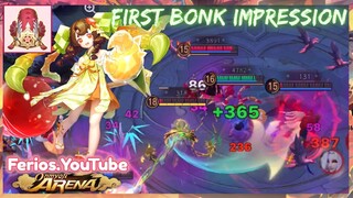 FIRST APPEARANCE ON THE CHANNEL | Kani Hime - Onmyoji Arena | Season 14