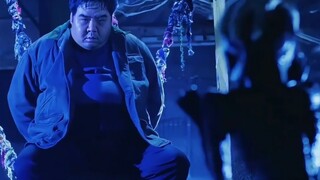 The trauma of his childhood, especially the scene where his daughter was burned to a skeleton