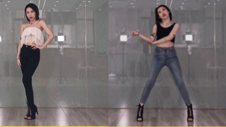 Dua lagu pertarungan Y｜T-ARA! Cover tari "Number 9" & "Sugar free" [Serial Arkeologi]