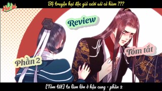 Phần 2- ta làm lớn ở hậu cung
