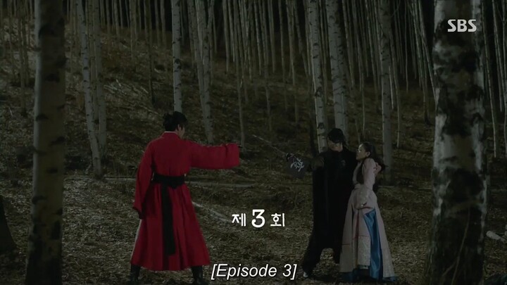 MOON LOVERS: 3 SCARLET HEART RYEO