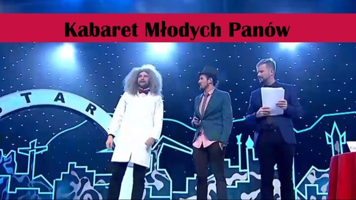 Kabaret Młodych Panów, Kabaret Smile i Nowaki, Kabaret Młodzi i moralni (Premier