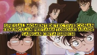 Spesial Detective Conan Kecemburuan kudo Shinichi Saat Ran Mouri Di dekati Laki Laki lain