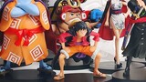 [Giải thưởng One Piece Ichiban] Bức tranh gốc trở thành hiện thực...kỷ niệm 100 tập & mở hộp Giải th