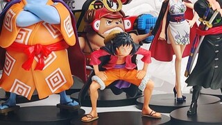 [Penghargaan Ichiban One Piece] Lukisan asli menjadi kenyataan... Peringatan 100 volume & Penghargaa