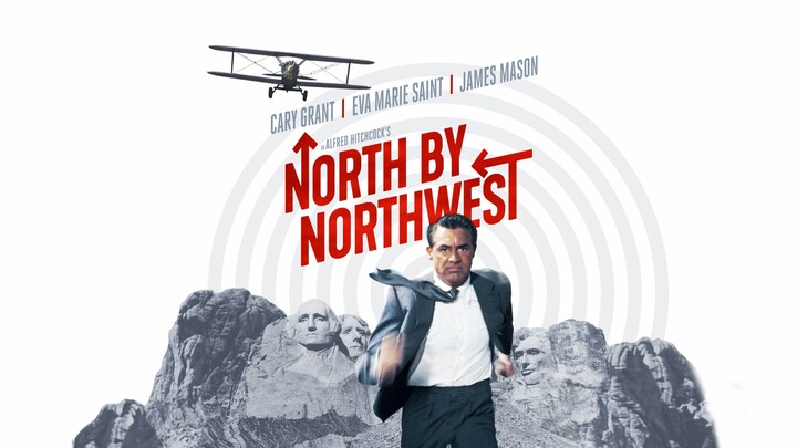 Watch North by Northwest Full Movie 1959 HD