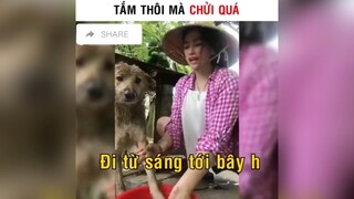 Tắm thôi mà chửi quá trời 🥲🥲🥲