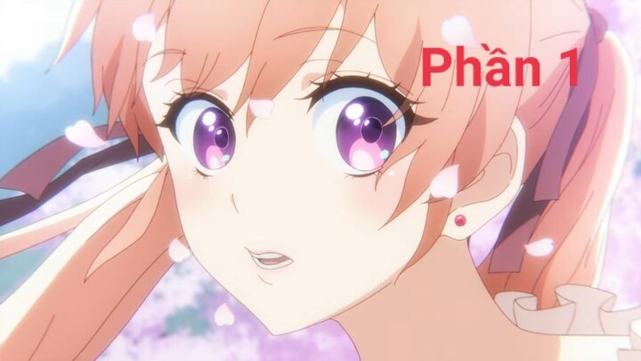 tóm tắt anime : cặp đôi cúc cu.