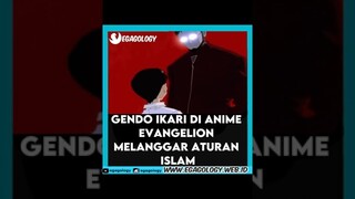 Tahukah kamu, Anime Evangelion melanggar aturan Islam