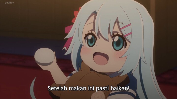 Kanchigai No Atelier Meister Sub Indo Eps 11