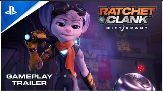 Ratchet.&.Clank.Rift.Apart.Announcement.Trailer.PS5.Games