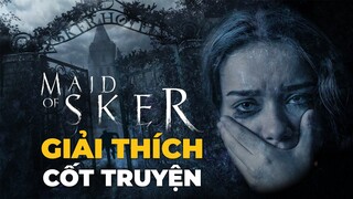 MAID OF SKER | Lời Nguyền Trong Khách Sạn Cổ