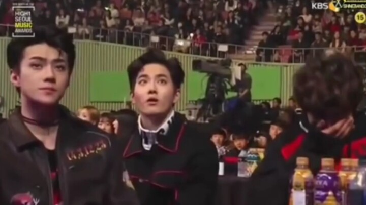 【إكسو】 مُنقذ الأجواء الباردة، كيم تشا دان