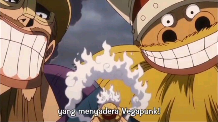 monkey D luffy