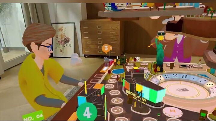 Board Games in VR: MR. TRAVELER Leaves Early Access
