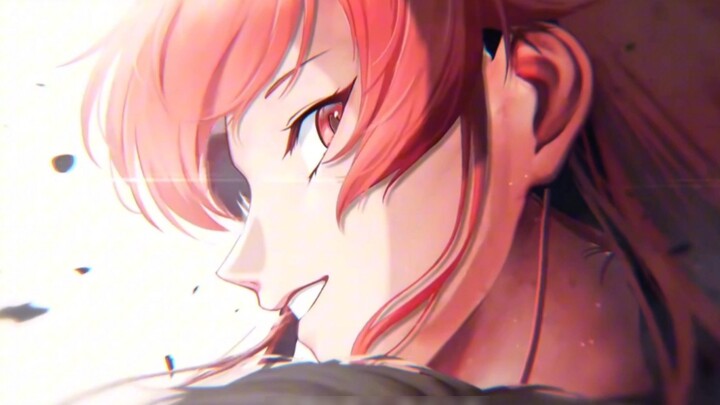 "Aku tidak lagi sendirian dalam hidup ini..."