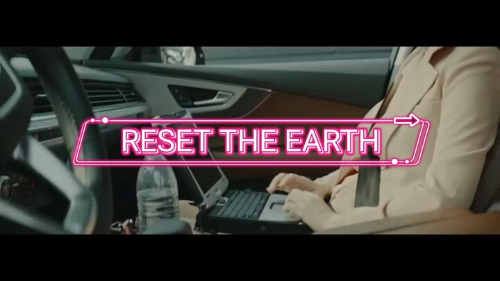 RESET THE EARTH