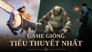 Có Gì Trong Game Mới Của Thế Giới Harry Potter?| Phân Tích Trailer Hogwarts Legacy