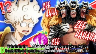 INILAH BUAH IBLIS BARU & MENGERIKAN MILIK KUROHIGE & KRU BAJAK LAUTNYA! - ONE PIECE