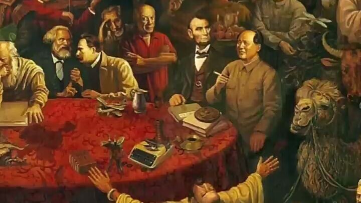 the famos painting