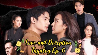 Love and Deception Tagalog Ep-6