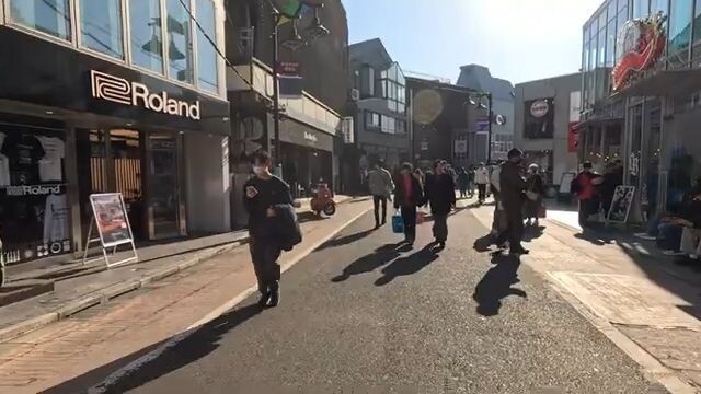 【Harajuku】Walking Through Tokyo’s Trendy & Everyday Streets【4K】