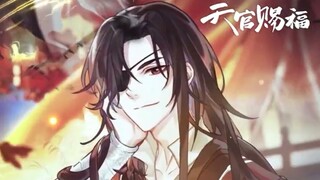 Happy Birthday, Hua Cheng [0610]