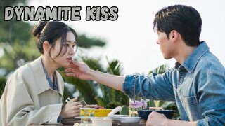 Dynamite Kiss Sub Indo (2025), Rekomendasi Drama Korea Terbaru