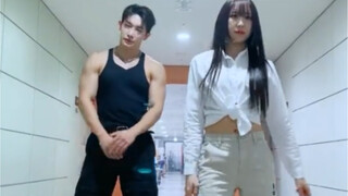ความท้าทายของอีแชยอนและวอนโฮ