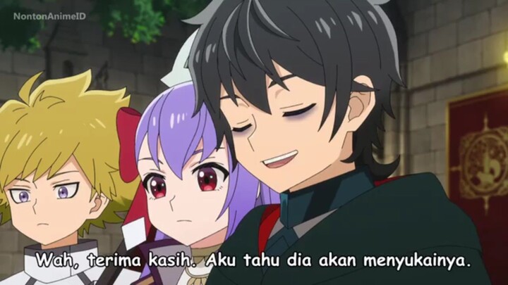 HellMode Yarikomizuki NoGamer Wa Hai Settei NoIsekai De Musou Suru 2ndSeason Ep 8
