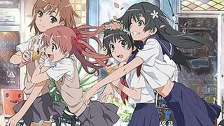 [Anime]MAD.AMV: Musik Bagi A Certain Scientific Railgun