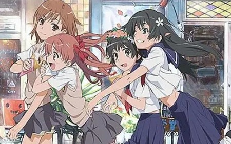 [MAD·AMV][To Aru Kagaku no Railgun] I can't do anything at all!