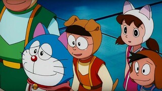 Doraemon: Petualangan Nobita di Negeri Wan Nyan (2004) Dubbing Indonesia