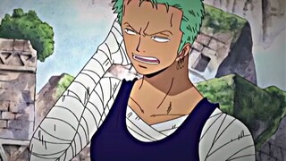 zoro ke buly sama kru yang lain