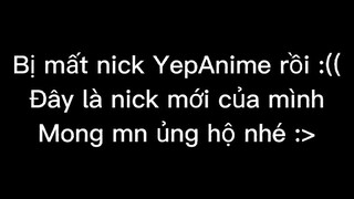 Thông báo về kênh mới 1